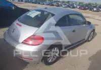 2014 Volkswagen BEETLE фото