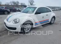 2014 Volkswagen BEETLE фото