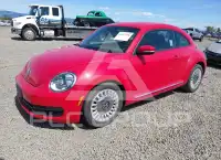 2014 Volkswagen BEETLE фото