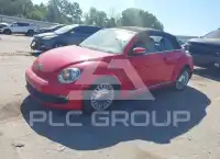 2014 Volkswagen BEETLE фото