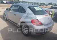 2014 Volkswagen BEETLE фото