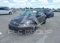 2014 Volkswagen BEETLE фото