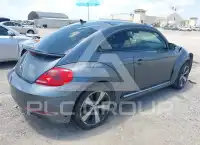 2014 Volkswagen BEETLE фото