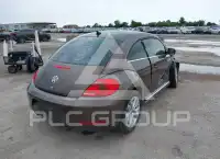 2014 Volkswagen BEETLE фото