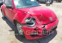 2014 Volkswagen BEETLE фото