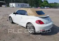2014 Volkswagen BEETLE фото
