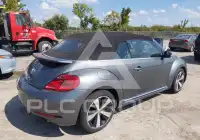 2014 Volkswagen BEETLE фото