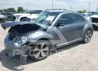 2014 Volkswagen BEETLE фото