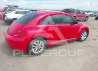2014 Volkswagen BEETLE фото