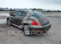 2014 Volkswagen BEETLE фото