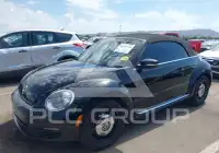 2014 Volkswagen BEETLE фото