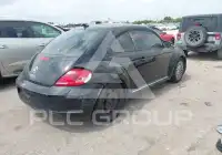 2014 Volkswagen BEETLE фото