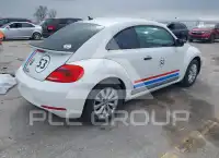 2014 Volkswagen BEETLE фото