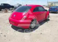 2014 Volkswagen BEETLE фото