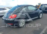 2014 Volkswagen BEETLE фото