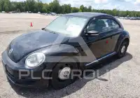 2014 Volkswagen BEETLE фото