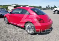 2014 Volkswagen BEETLE фото