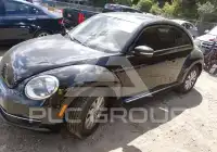 2014 Volkswagen BEETLE фото
