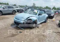 2014 Volkswagen BEETLE фото