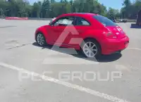 2014 Volkswagen BEETLE фото