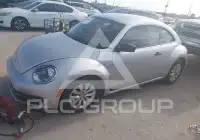 2014 Volkswagen BEETLE фото