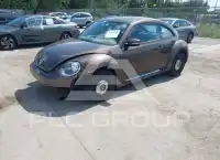 2014 Volkswagen BEETLE фото