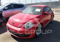 2014 Volkswagen BEETLE фото