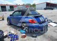 2014 Volkswagen BEETLE фото