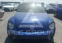 2014 Volkswagen BEETLE фото