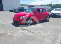 2014 Volkswagen BEETLE фото