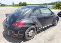 2014 Volkswagen BEETLE фото