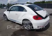2014 Volkswagen BEETLE photo