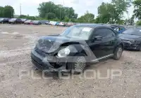 2014 Volkswagen BEETLE фото