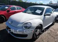 2014 Volkswagen BEETLE photo