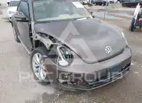 2014 Volkswagen BEETLE фото