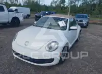 2014 Volkswagen BEETLE фото