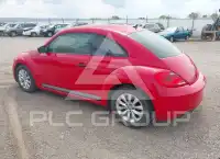 2014 Volkswagen BEETLE фото