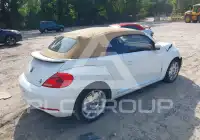 2014 Volkswagen BEETLE фото