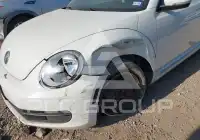 2014 Volkswagen BEETLE фото