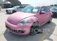2014 Volkswagen BEETLE фото
