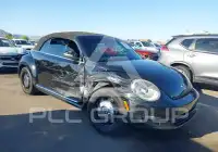 2014 Volkswagen BEETLE фото