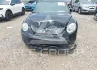 2014 Volkswagen BEETLE фото