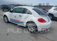2014 Volkswagen BEETLE фото