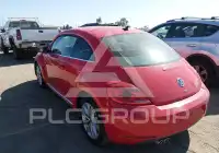 2014 Volkswagen BEETLE фото
