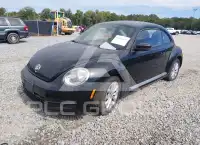 2014 Volkswagen BEETLE фото