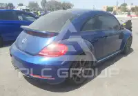 2014 Volkswagen BEETLE фото
