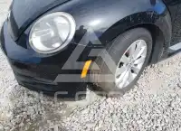 2014 Volkswagen BEETLE фото