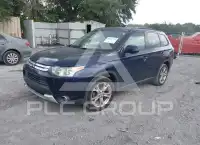 2015 Mitsubishi OUTLANDER фото