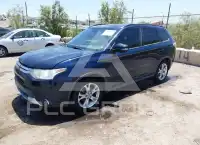 2015 Mitsubishi OUTLANDER фото