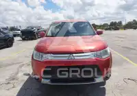 2015 Mitsubishi OUTLANDER фото